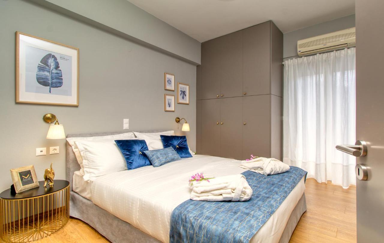 Luxury Penthouse Apartment Near The City Center Heraklion  Exterior photo