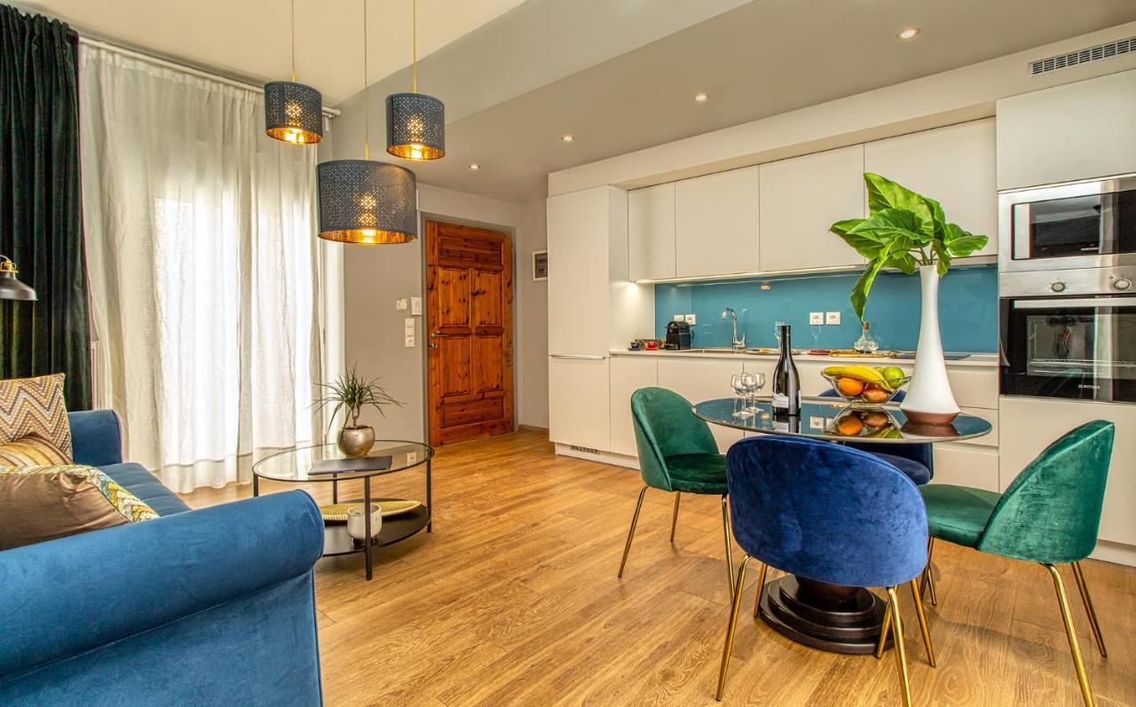 Luxury Penthouse Apartment Near The City Center Heraklion  Exterior photo