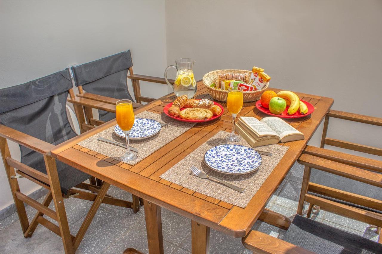 Luxury Penthouse Apartment Near The City Center Heraklion  Exterior photo