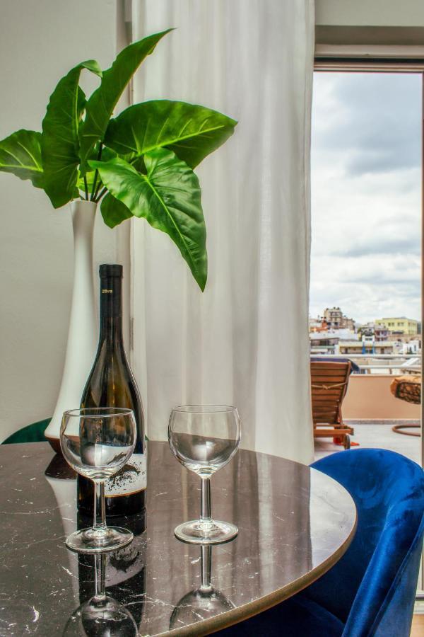 Luxury Penthouse Apartment Near The City Center Heraklion  Exterior photo