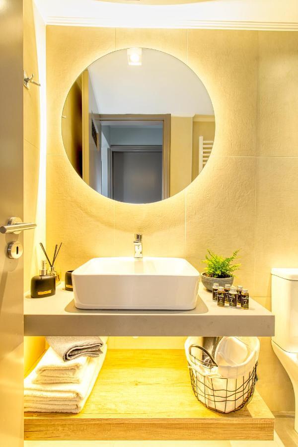 Luxury Penthouse Apartment Near The City Center Heraklion  Exterior photo