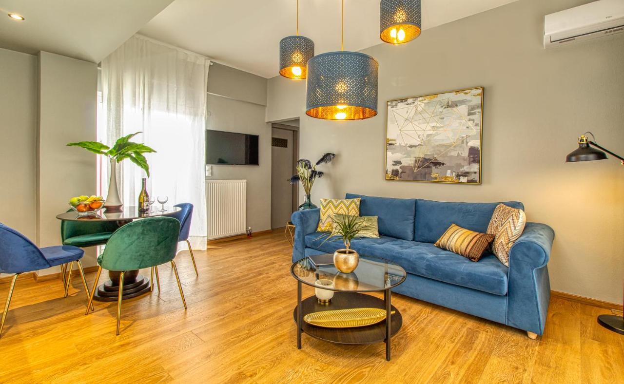 Luxury Penthouse Apartment Near The City Center Heraklion  Exterior photo